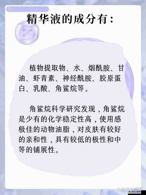 亚洲精品国产一区二区精华液好用吗：探索其效果与适用人群